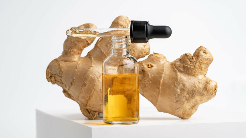 ginger oil co2 extract