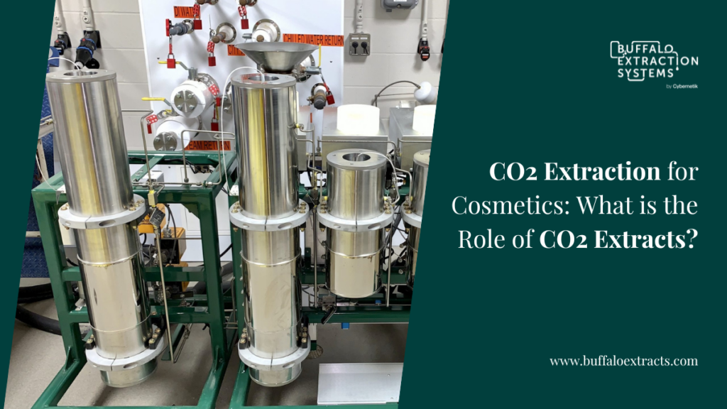 CO2 Extraction for Cosmetics What is the Role of CO2 Extracts