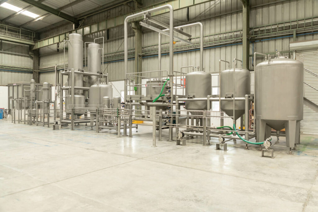 cryo ethanol extraction systems