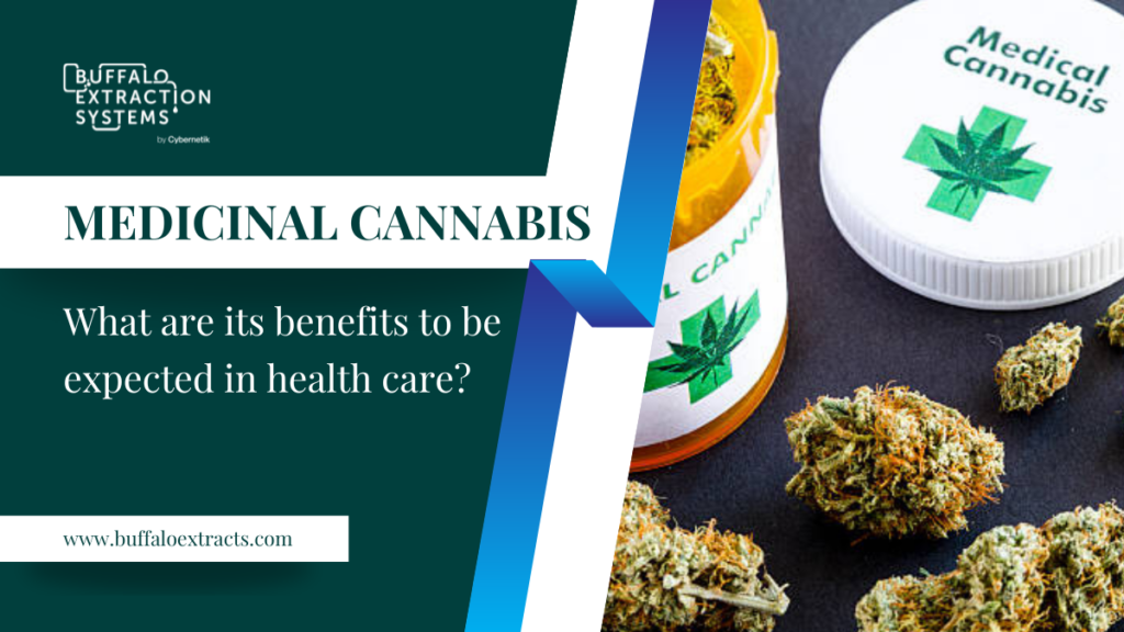 Medicinal Cannabis: What Are Its Benefits To Be Expected?