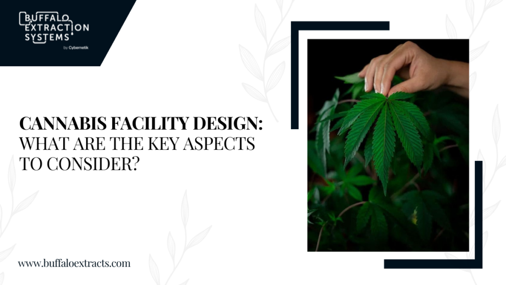 Cannabis Facility Design What are the key Aspects to Consider