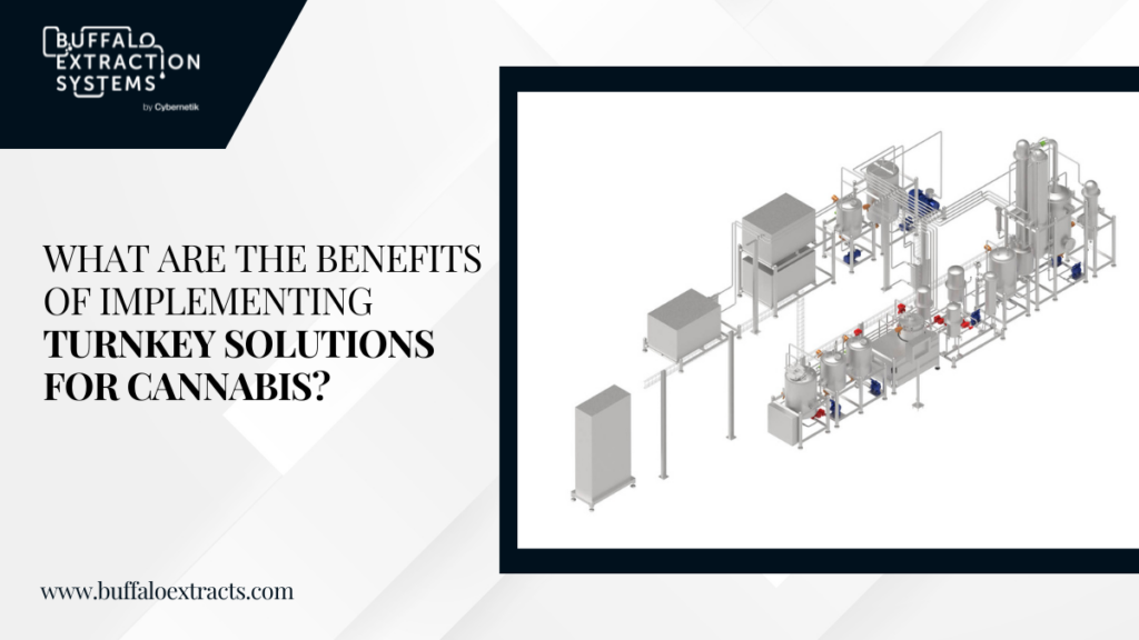 What are the Benefits of Implementing Turnkey Solutions for Cannabis