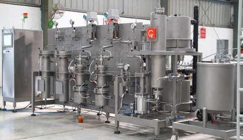 co2 extraction equipment