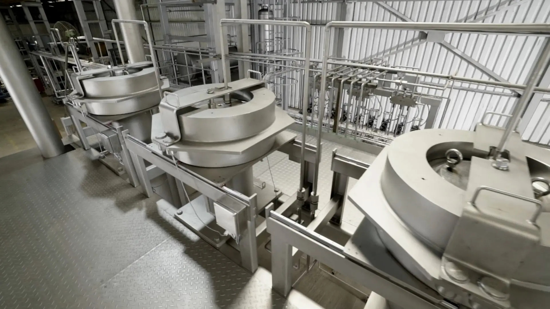 Buffalo Extraction System Hero Poster